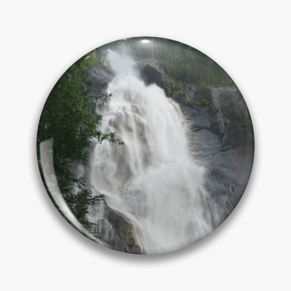 Item preview, Waterfall Cascading From The Side designed and sold by PLANTONE.