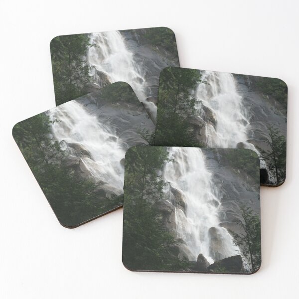 Item preview, Waterfall Cascading From The Side designed and sold by PLANTONE.