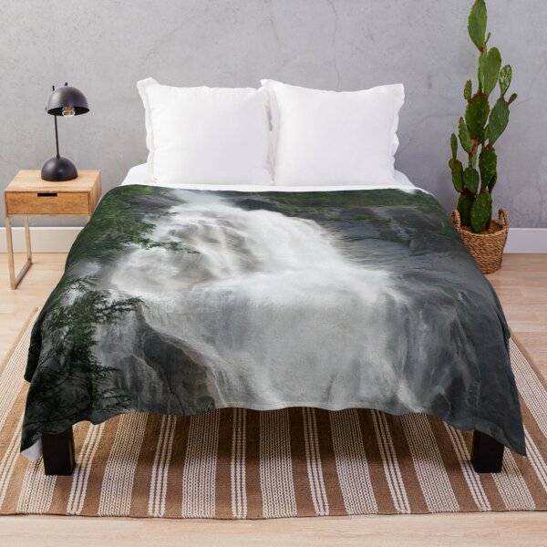 Item preview, Waterfall Cascading From The Side designed and sold by PLANTONE.