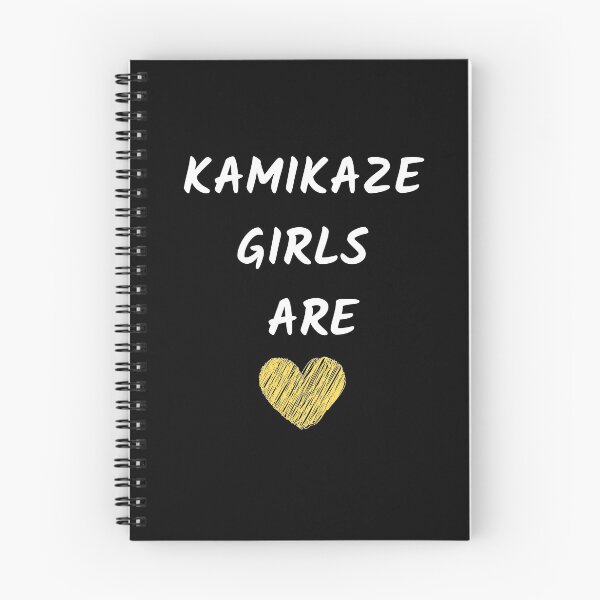 Item preview, Kamikaze Girls are Love designed and sold by nimitkhurana.