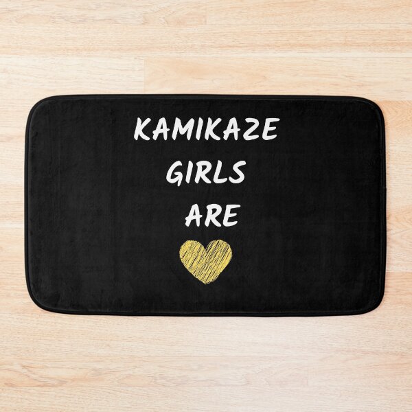 Item preview, Kamikaze Girls are Love designed and sold by nimitkhurana.