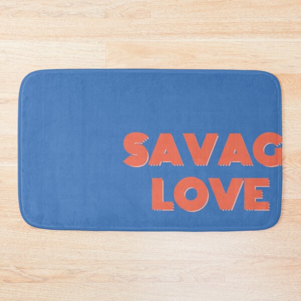 Item preview, Savage Love BTS | Blue and Orange designed and sold by BloompodDesigns.