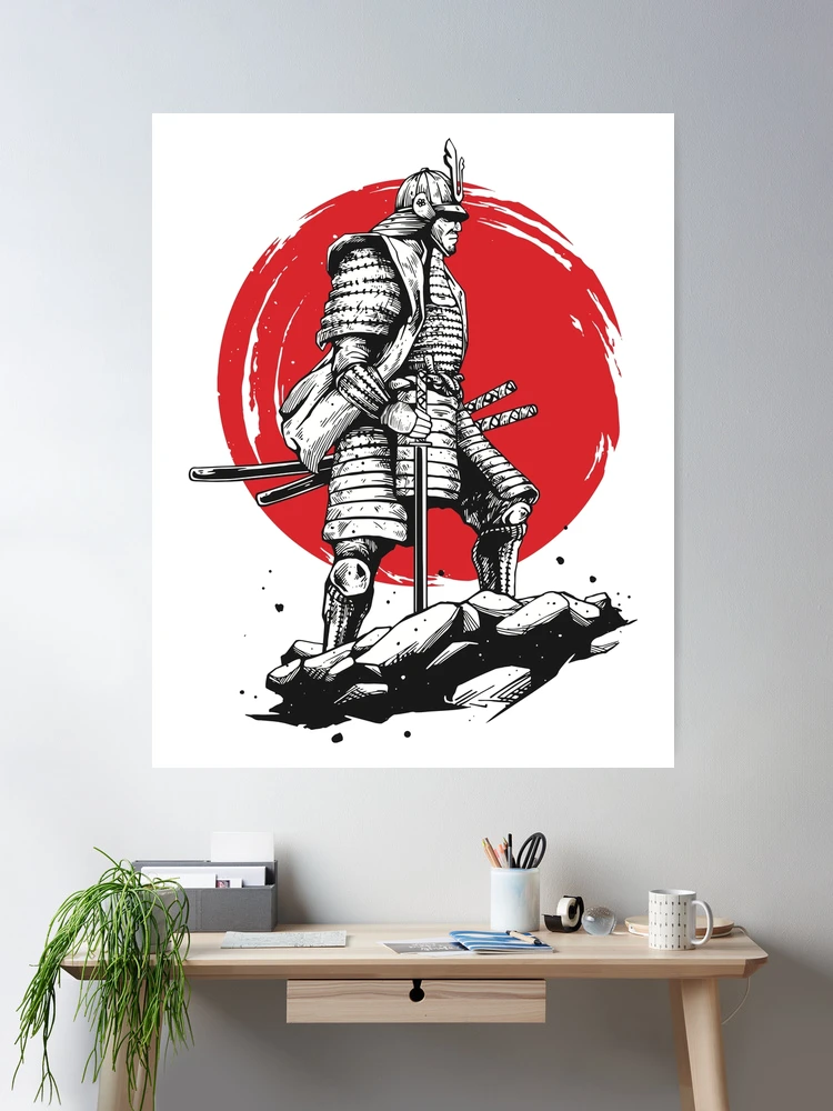 The Deadly Samurai