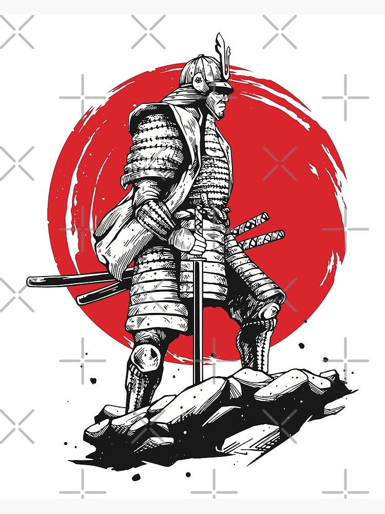 The Deadly Samurai