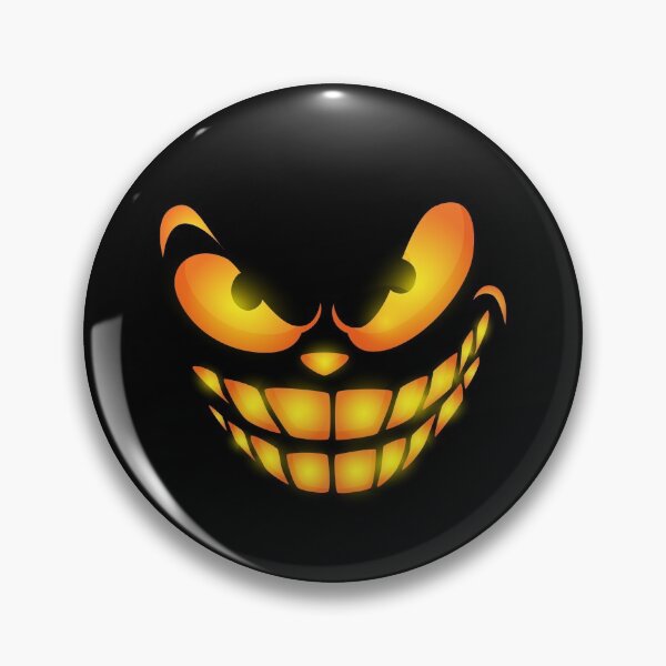 Item preview, Scary Halloween Face designed and sold by Gabriel Ghali.