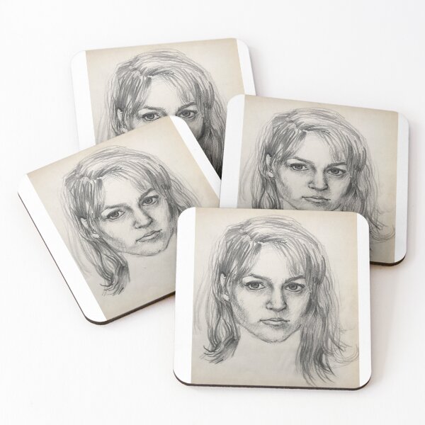 Item preview, Self Portrait at 17 designed and sold by Roz McQuillan Fine Art & Photography.