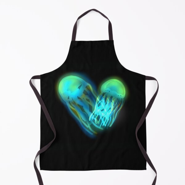 Item preview, Glowing Jellyfish designed and sold by blakcirclegirl.