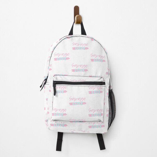 Item preview, Savage Love BTS | Pink and white designed and sold by BloompodDesigns.