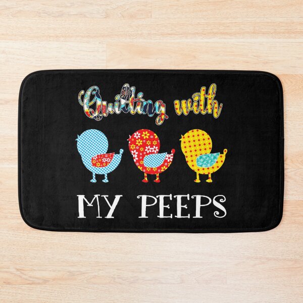 Item preview, Quilting With My Peeps Sewing designed and sold by Charles Brian.