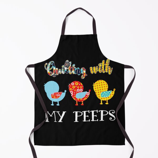 Item preview, Quilting With My Peeps Sewing designed and sold by Charles Brian.