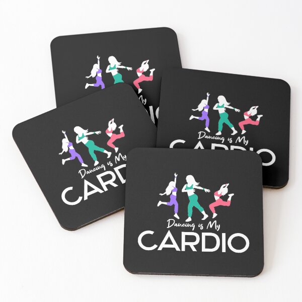 Item preview, Dancing Is My Cardio designed and sold by lightseeker14.
