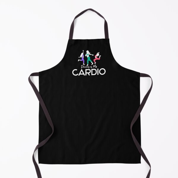 Item preview, Dancing Is My Cardio designed and sold by lightseeker14.