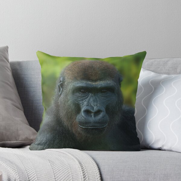 Item preview, The One And Only Gorilla Lope designed and sold by rawshutterbug.