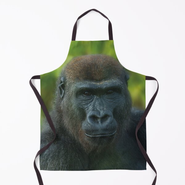 Item preview, The One And Only Gorilla Lope designed and sold by rawshutterbug.