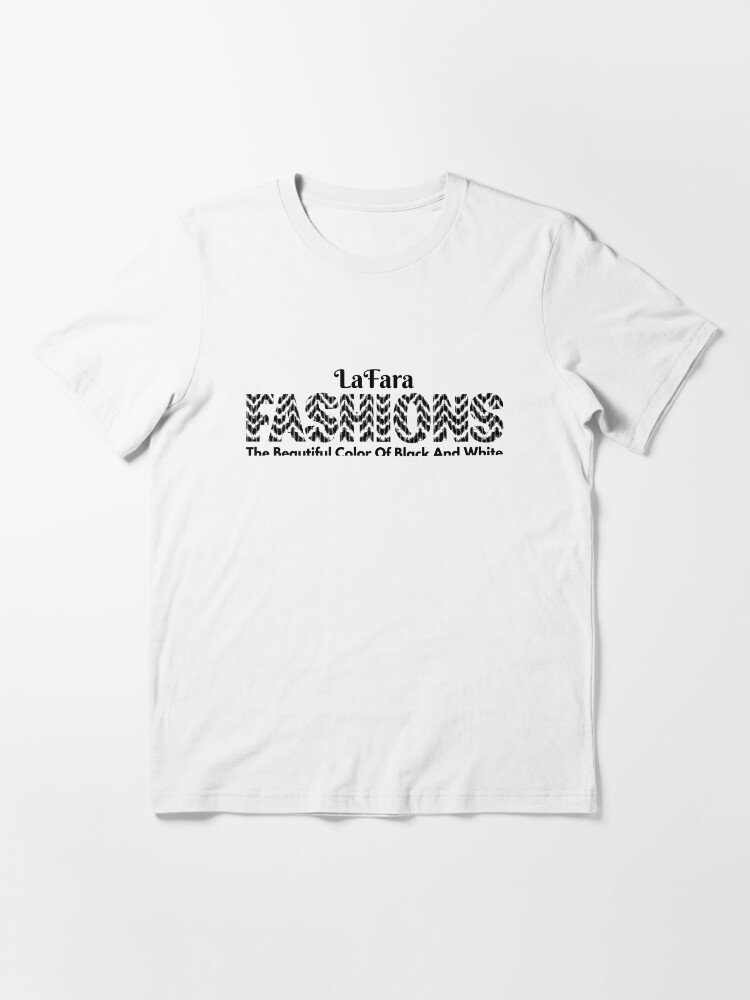 Alternate view of LaFara Fashions Essential T-Shirt