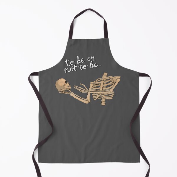Item preview, Shakespearean Skeleton designed and sold by FinalGirlArt.