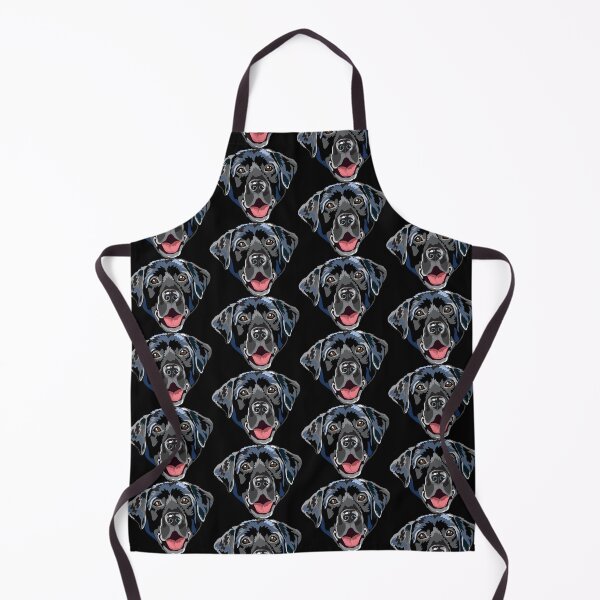 Item preview, Black Labrador designed and sold by Michelle Phong.