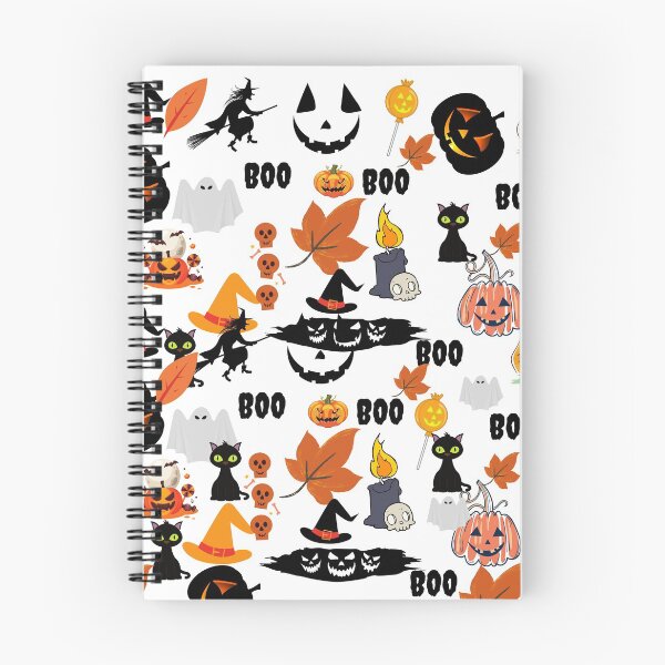 Item preview, Patrón de halloween designed and sold by Sharon111.