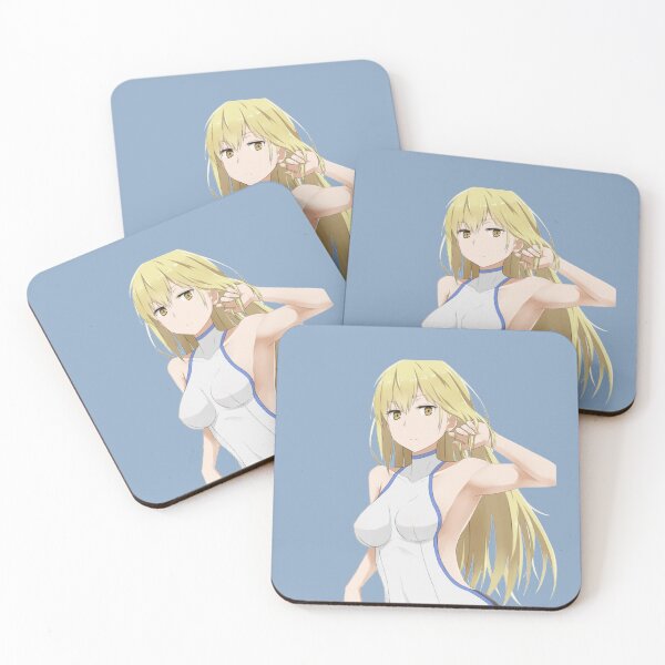 Item preview, Ais Walllenstein - Danmachi Peeker designed and sold by Kami-Anime.