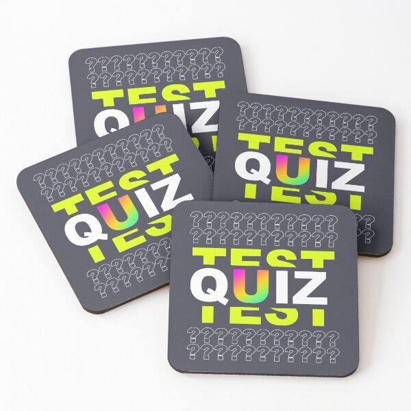 Item preview, Quiz test designed and sold by Zerendipya.