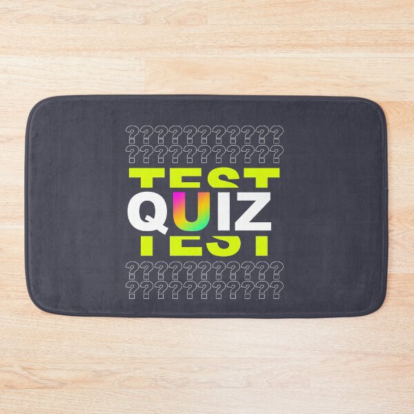 Item preview, Quiz test designed and sold by Zerendipya.