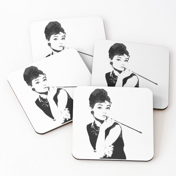 Item preview, Audrey Hepburn  designed and sold by Cool Ghoul.