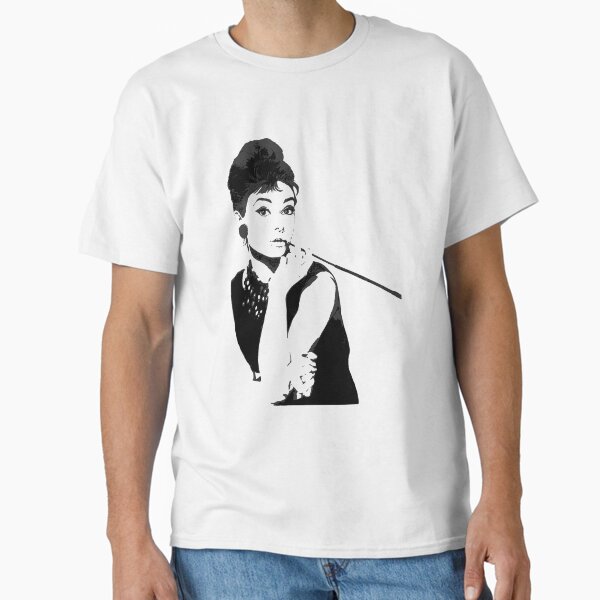 Item preview, Audrey Hepburn  designed and sold by Cool Ghoul.