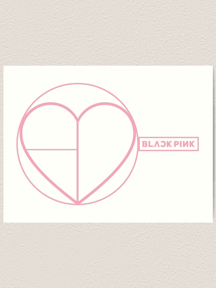 Featured image of post The Best 18 Blackpink Logo Heart