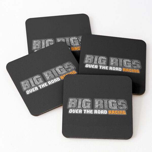 Item preview, Big Rigs designed and sold by bigbearbadman.