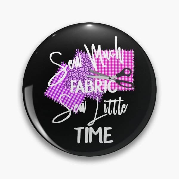 Item preview, Funny Sewing Themed Slogan Statement designed and sold by Charles Brian.