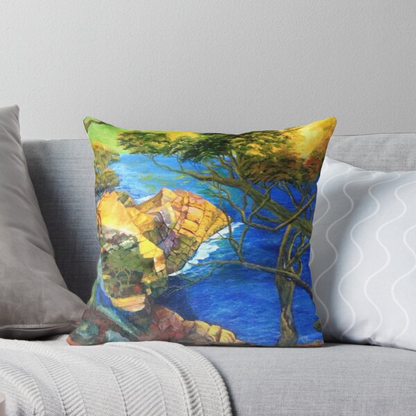 Item preview, Nature- Monterey Bay designed and sold by Rupa Prakash.