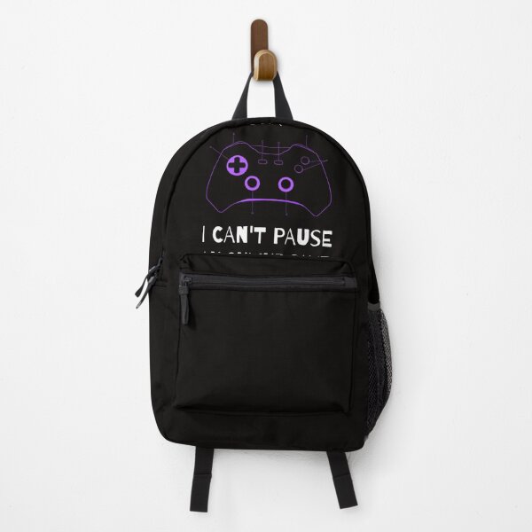 Item preview, NO DARLING I CAN'T PAUSE AN ONLINE GAME designed and sold by Ashalcheema.
