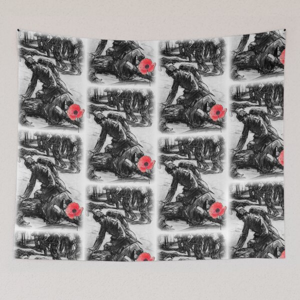Item preview, POPPY APPEAL – “Mother Is That You” A True Story designed and sold by johndhalsted.