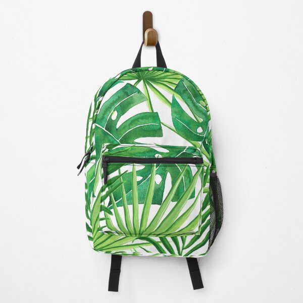 Item preview, Tropical leaves designed and sold by JANHVI SOLANKI.