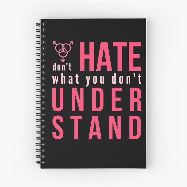 Item preview, Don't Hate What You Don't Understand | Throuple | Polyamory designed and sold by throuplescorner.