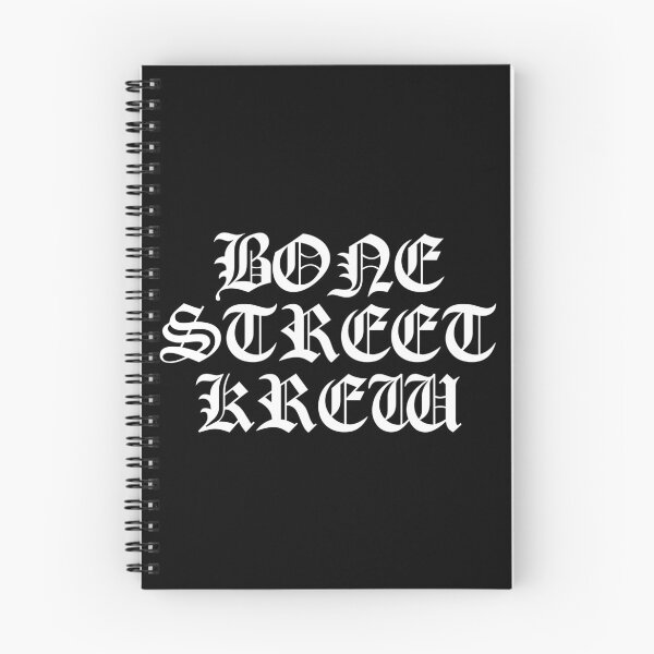 Item preview, Bone Street Krew designed and sold by bigbearbadman.