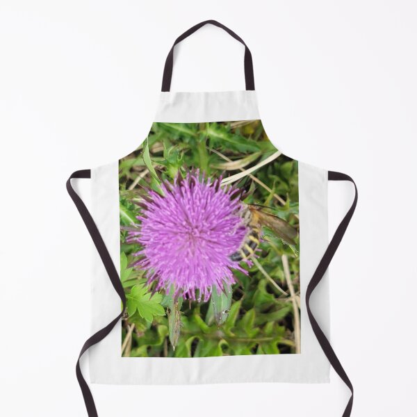 Item preview, Wildflowers on which bees sit of Donggeomeunioreum, Jeju Island, Korea. designed and sold by human8891.