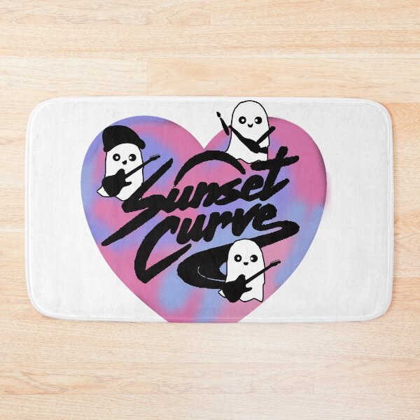 Item preview, Sunset Curve Logo Luke Alex Reggie designed and sold by lucky-fern.