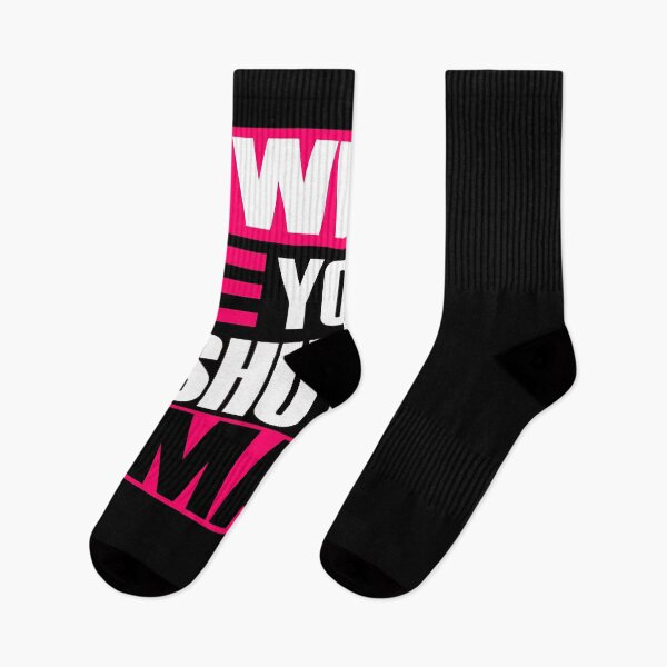 Item preview, WILL YOU SHUT UP MAN designed and sold by Delicious Design ⭐⭐⭐⭐⭐.