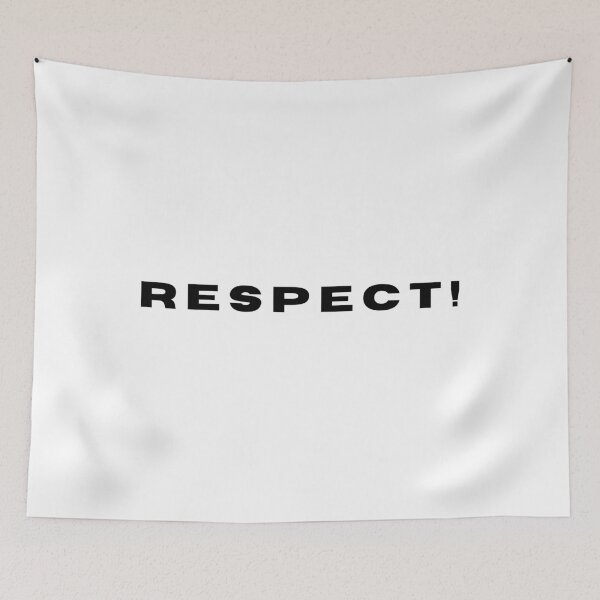 Item preview, Respect! designed and sold by FourNuns.