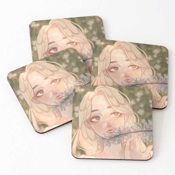 Item preview, Mina + flowery daylight designed and sold by Samotchka.