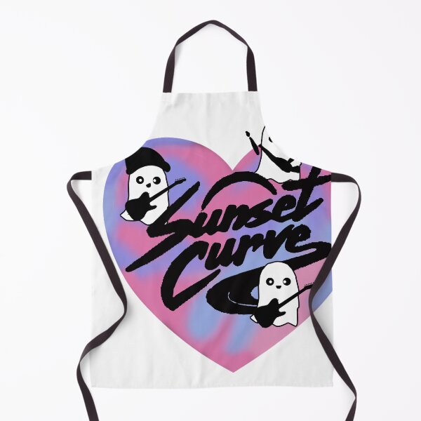 Item preview, Sunset Curve Logo Luke Alex Reggie designed and sold by lucky-fern.