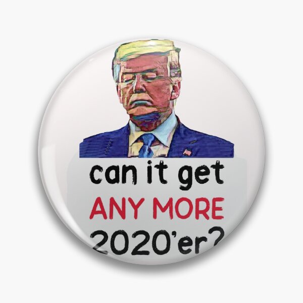 Item preview, Can it get any more 2020'er? designed and sold by HamiltonmagicTs.