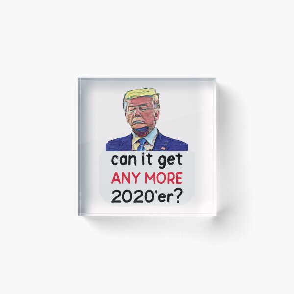 Item preview, Can it get any more 2020'er? designed and sold by HamiltonmagicTs.