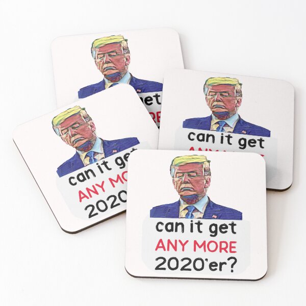 Item preview, Can it get any more 2020'er? designed and sold by HamiltonmagicTs.