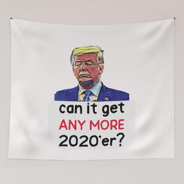 Item preview, Can it get any more 2020'er? designed and sold by HamiltonmagicTs.