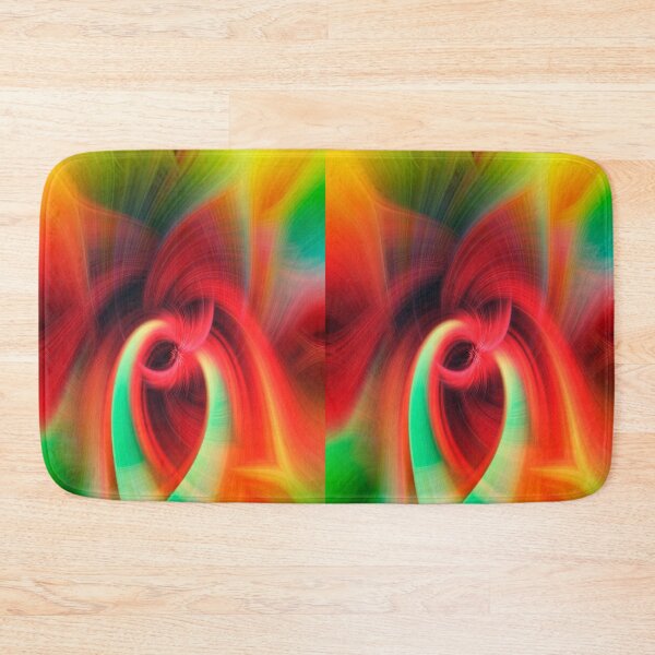 Item preview, Rudbeckia Twirl Abstract. designed and sold by John Ray.