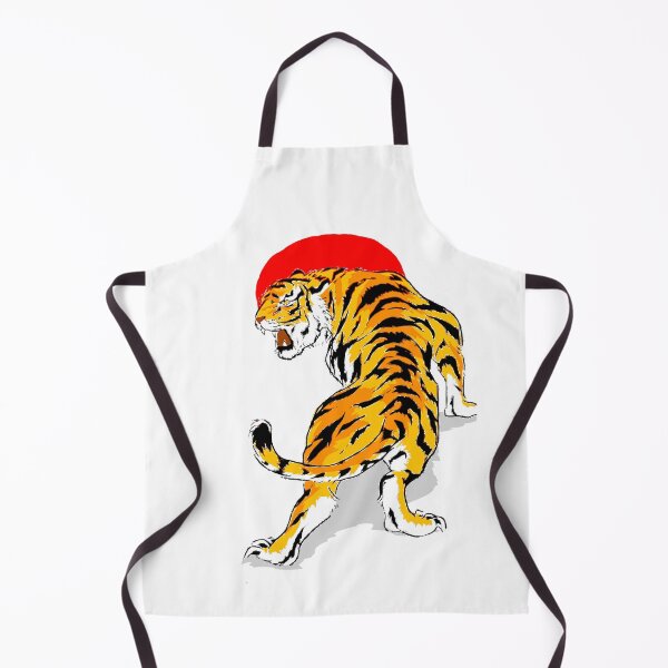 Item preview, Tiger With Sun designed and sold by EightWinds.