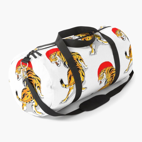 Item preview, Tigre con sol designed and sold by EightWinds.