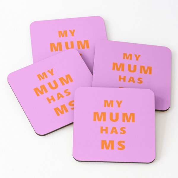Item preview, My Mum Has MS designed and sold by KPIMAGES.